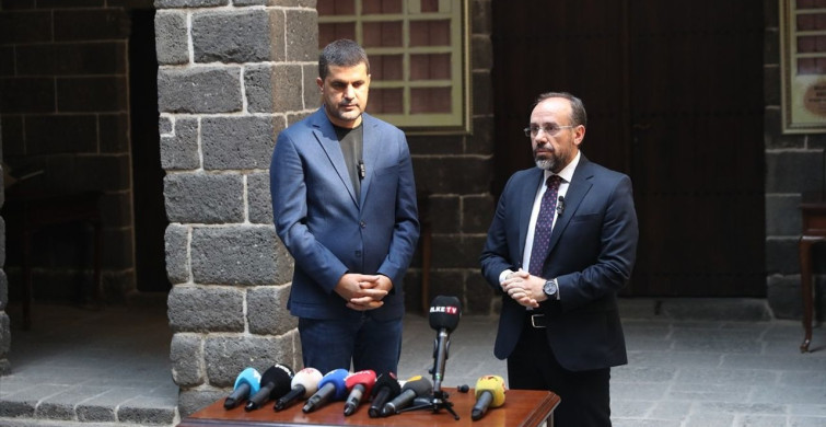 Diyarbakır'da Su Tasarrufu İçin Ortak Çağrı