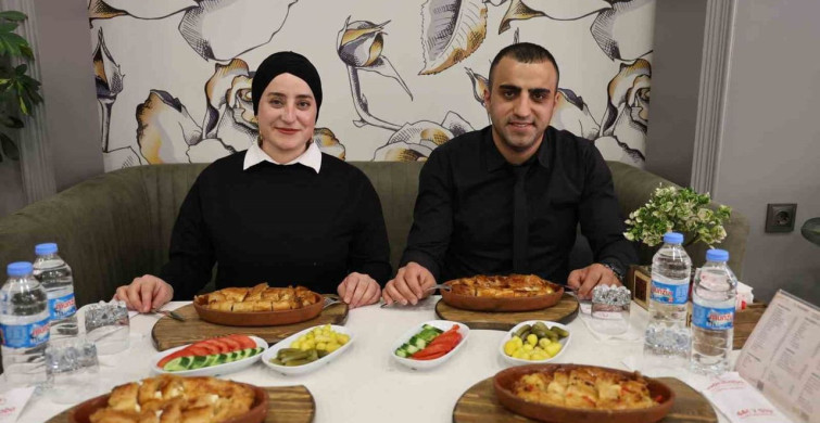 Diyarbakır'da Tandırda Çömlek Böreği Dönemi