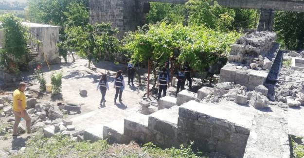 Diyarbakır'da Tarihi Değirmen