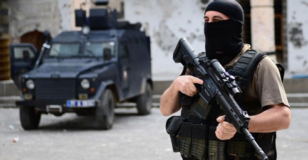 Diyarbakır'da Terör Operasyonu