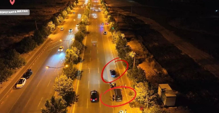 Diyarbakır'da trafik denetimlerinde bin 641 araca ceza kesildi