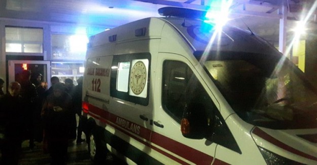 Diyarbakır’da Trafik Kazası! 1 Ölü, 5 Yaralı