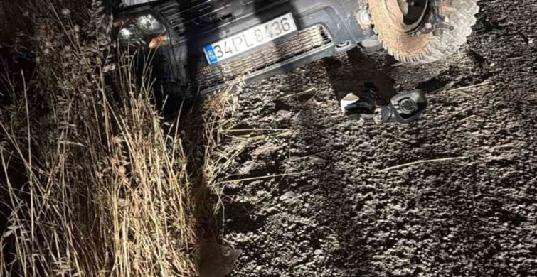 Diyarbakır'da trafik kazası: 1 yaralı