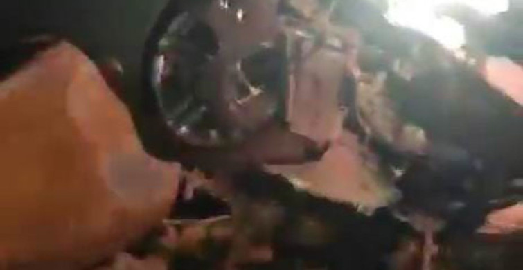 Diyarbakır'da Trafik Kazası: 1 Yaralı