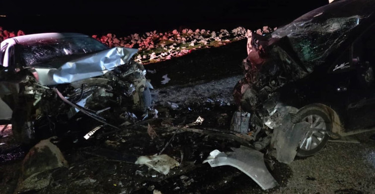 Diyarbakır'da Trafik Kazası: 5 Kişi Hayatını Kaybetti