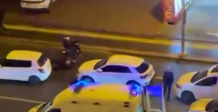 Diyarbakır’da Trafik Kazası: Motosiklet Sürücüsü Yaralandı