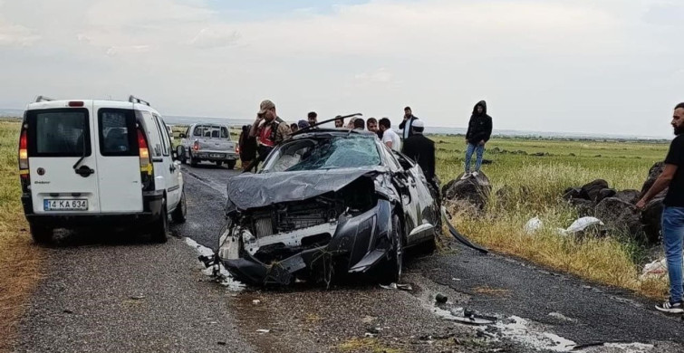 Diyarbakır’da Trafik Kazasında İki Can Aldı