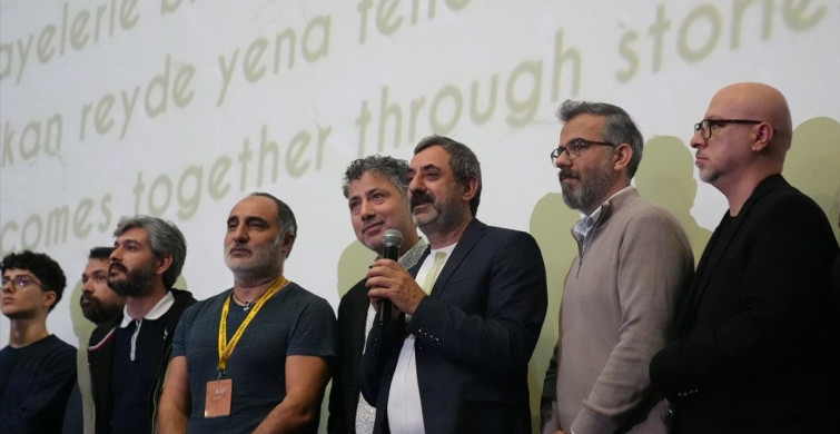 Diyarbakır'da 'Uçan Köfteci' Film Gösterimi Gerçekleşti