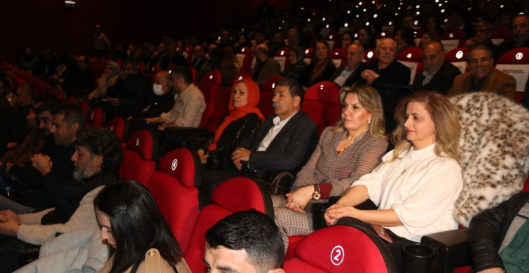 Diyarbakır'da 'Uçan Köfteci' Filminin Gala Gösterimi