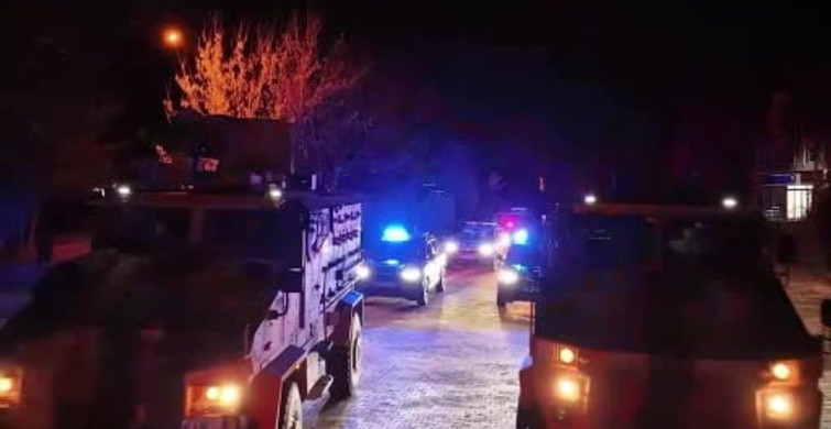 Diyarbakır’da uyuşturucu operasyonu: 1 milyon 755 bin 212 kök kenevir ve skunk ele geçirildi