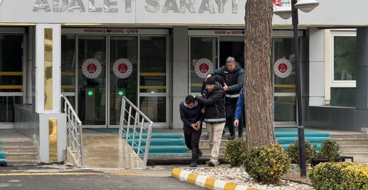 Diyarbakır'da Uyuşturucu Taşımacılığı