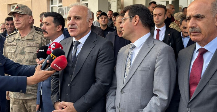 Diyarbakır'da Viyadük İnşaatında Çökme: 4 İşçi Hayatını Kaybetti