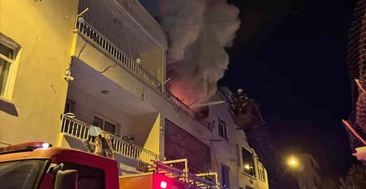Diyarbakır'da Yangın Faciası: 2 Yaşındaki Çocuk Hayatını Kaybetti