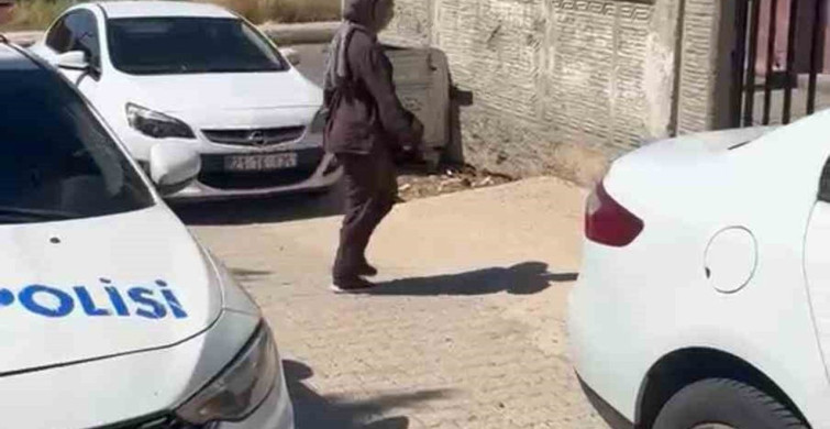 Diyarbakır'da yanlış okula giden öğrenci, 1 dakika kala sınava yetiştirildi