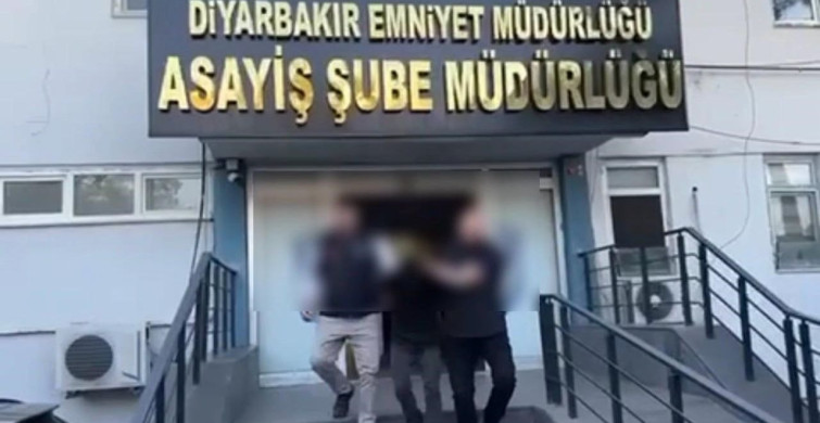 Diyarbakır'da Yapı Kredi ATM'si ve bazı iş yerlerini kurşunlayan 3 şüpheli yakalandı