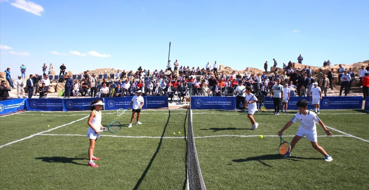 Diyarbakır'da Zerzevan Cup 2025 Lansmanı Yapıldı