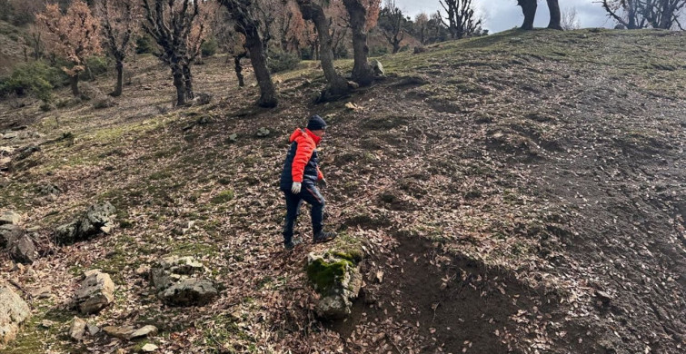 Diyarbakır'da Zihinsel Engelli Birey İçin Arama Çalışmaları Devam Ediyor