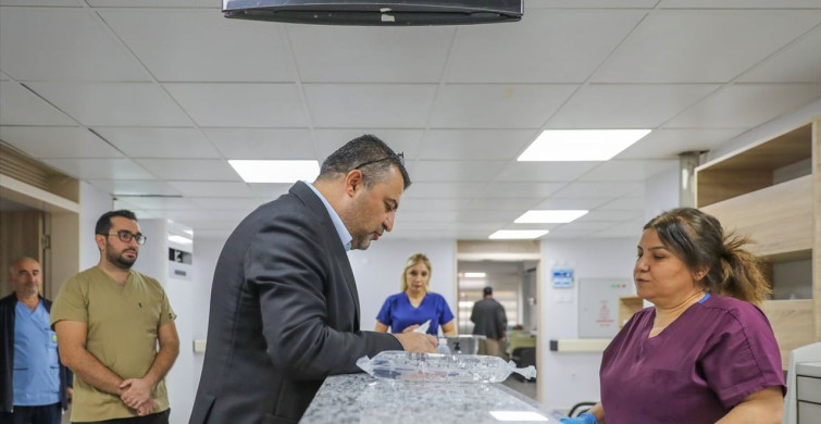 Diyarbakır'daki Estetik Kliniği, Travma Hastalarına Umut Oluyor