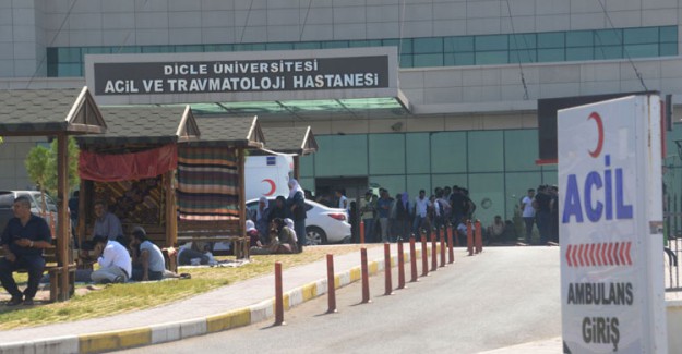 Diyarbakır'daki Kazada Şehit Sayısı İkiye Yükseldi