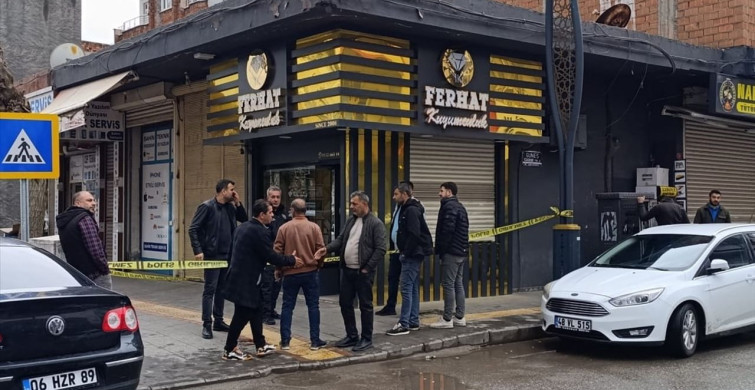 Diyarbakır'daki Kuyumcu Soygunu: Silahlı Yaralı