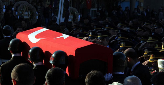 Diyarbakır'dan Acı Haber Geldi! 2 Şehidimiz Var