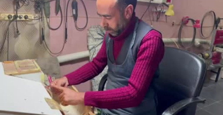 Diyarbakır'dan Dünyaya Uzan Tespih Hikayesi