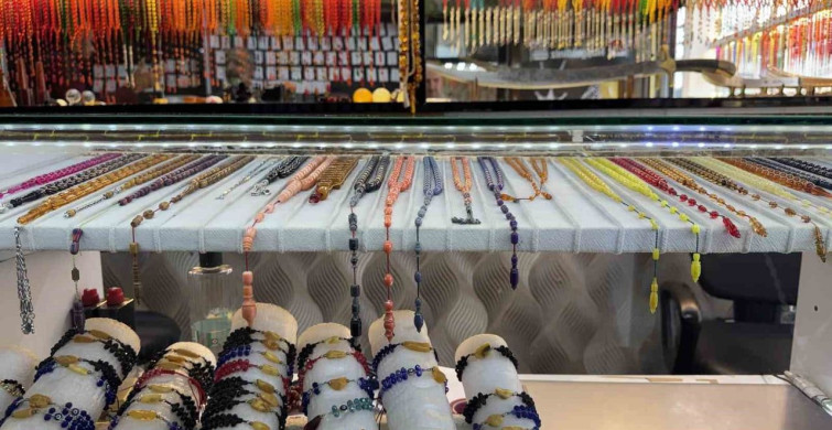 Diyarbakır'ın Şeyhandede Mahallesi'nde Tespih Geleneği