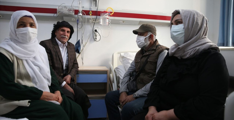 Diyarbakırlı Çiftlerin Çapraz Böbrek Nakli ile Hayata Dönüşü