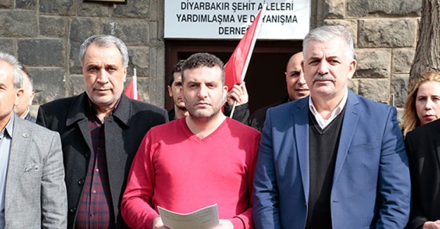 Diyarbakırlı Şehit Yakınlarından İdlib Açıklaması