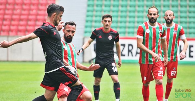 Diyarbekirspor Çıkışını Devam Ettirmek İstiyor