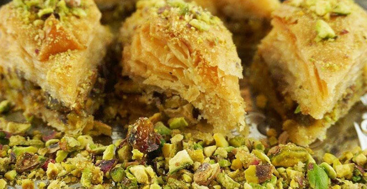 Diyet Baklava Tarifi