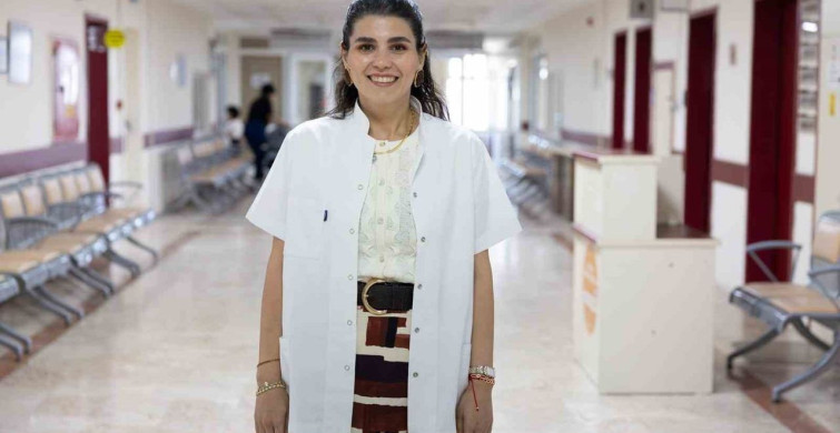 Diyetisyen dilara demirkan 36 kilo vererek ilham kaynağı oldu