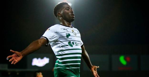 Djaniny Semedo, Trabzonspor'da!