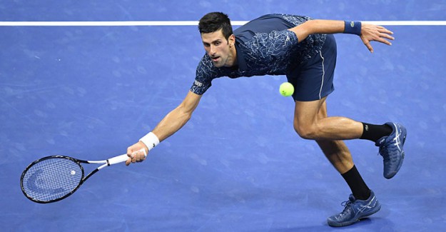 Djokovic Art Arda 11. Kez Yarı Finalde!