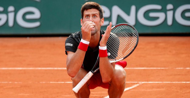 Djokovic Fransa Açık’a Veda Etti!