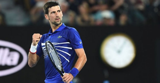 Djokovic, Medvedev Karşısında Sürprize İzin Vermedi!