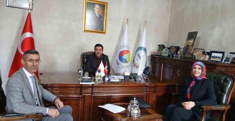 DMO ile Kars'ta Yeni İşbirlikleri Öngörülüyor