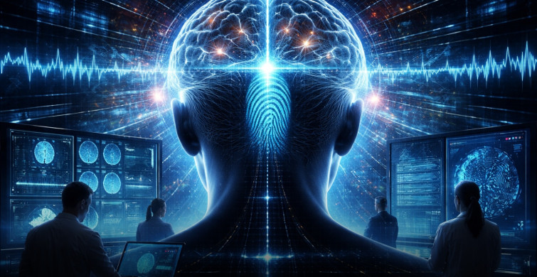 DNA’dan Kişiye Özel Frekansla Konum Tespiti