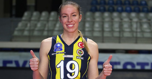 Dobriana Rabadzhieva Fenerbahçe’de!