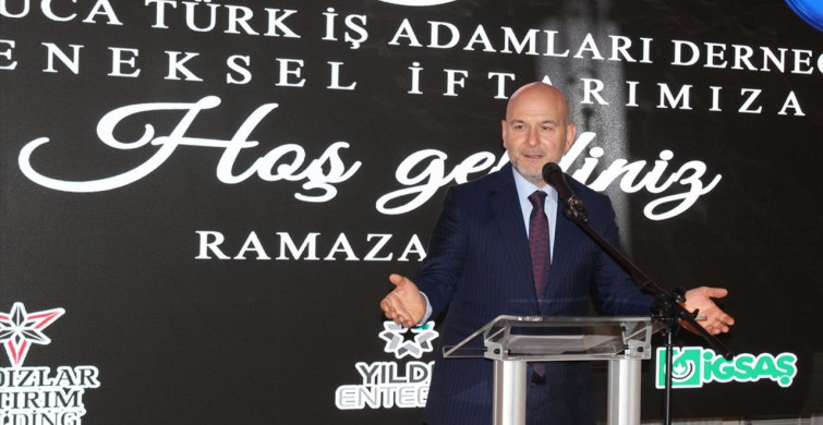 Dobruca Türk İşadamları Derneği'nden Romanya'da İftar Programı