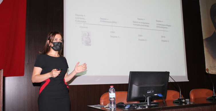 Doç. Dr. Gülseren Elay: Kovid-19’da Ölüm Nedeni Sepsis
