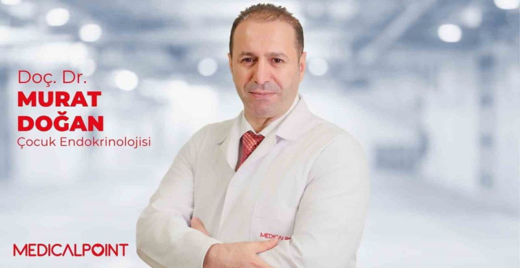 Doç. Dr. Murat Doğan: Çocuklarda kilo alımının nedeni sadece fazla yemek değil