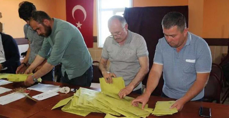 Dodurga'da neden seçim oldu, seçimi kim kazandı? Dodurga'da seçim sonuçları açıklandı: Deva Partisi'nin oyları ise dikkat çekti!