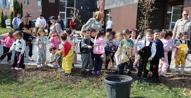 Doğa Bilinci ve Sürdürülebilir Gelecek İçin Etkinlik
