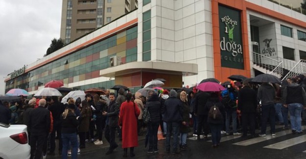 Doğa Kolejinde Öğretmenler Toplu İstifa Etti