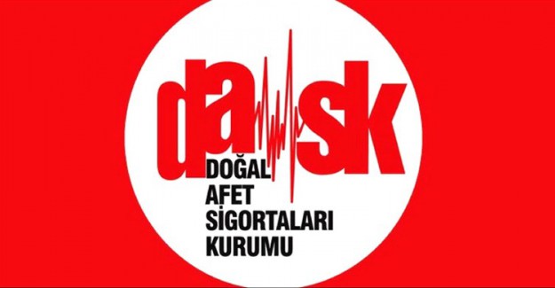 Doğal Afet Sigortaları Kurumu'ndan Açıklama