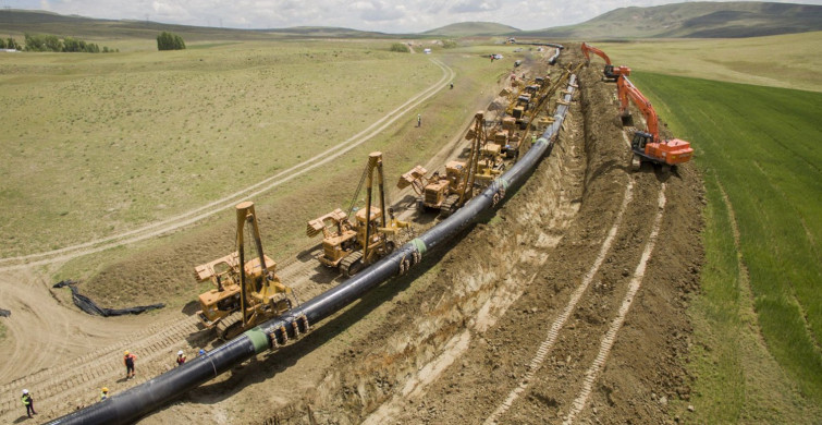 Doğal gaz ve petrolde yeni dönem: Türkiye enerjinin merkezi olacak!