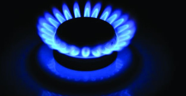 Doğalgaz Fiyatları Düşüyor