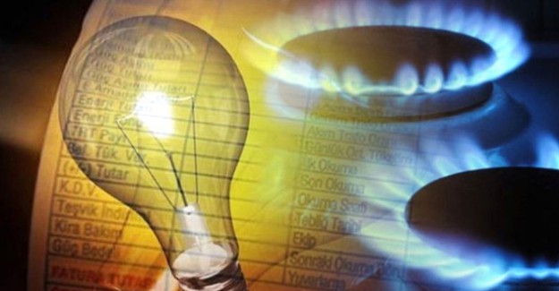 Doğalgaz ve Elektriktriğin Spot Piyasadaki Fiyatları Düştü 