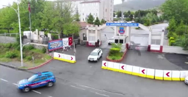 Doğanşehir'de Jandarmadan Silah Operasyonu: 3 Gözaltı